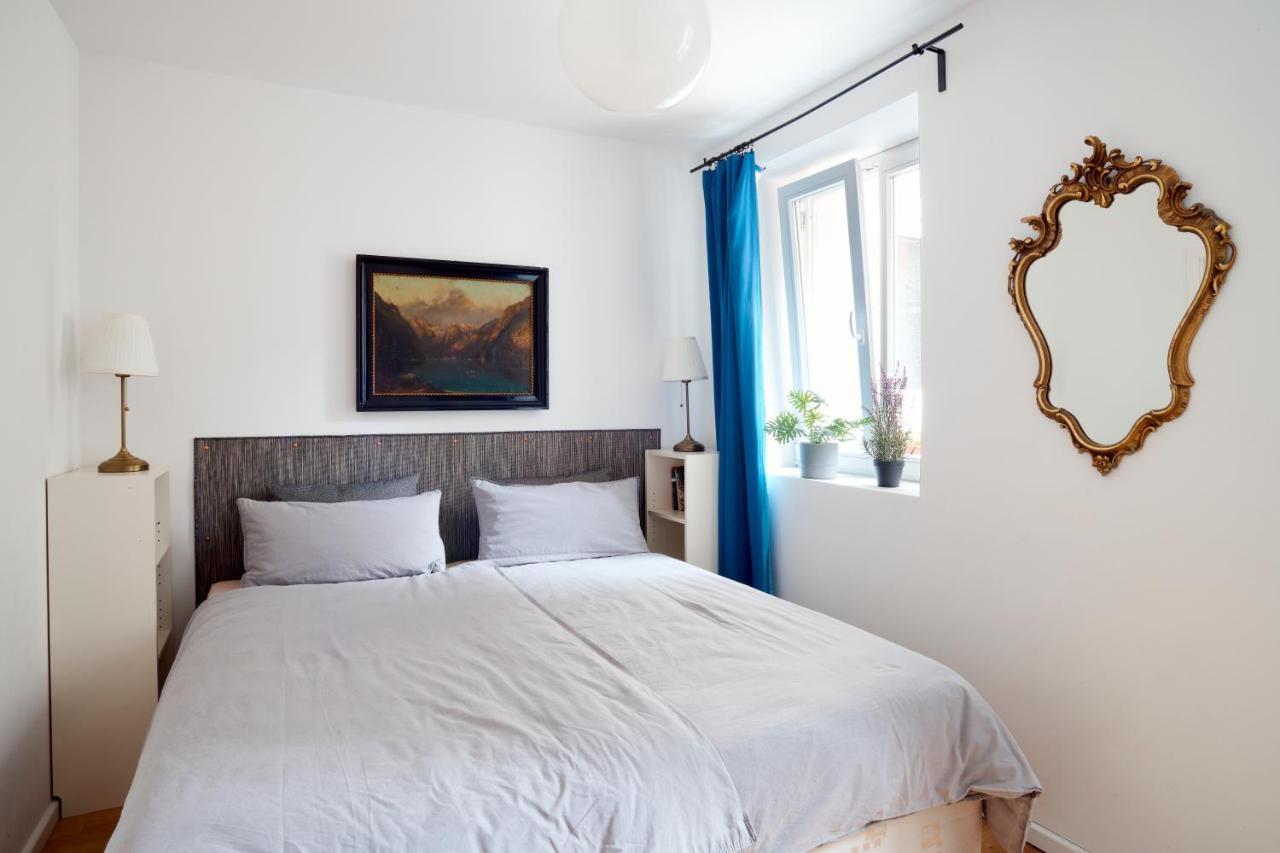 Beautiful Park Apartment For 4 Guests Берлин Экстерьер фото