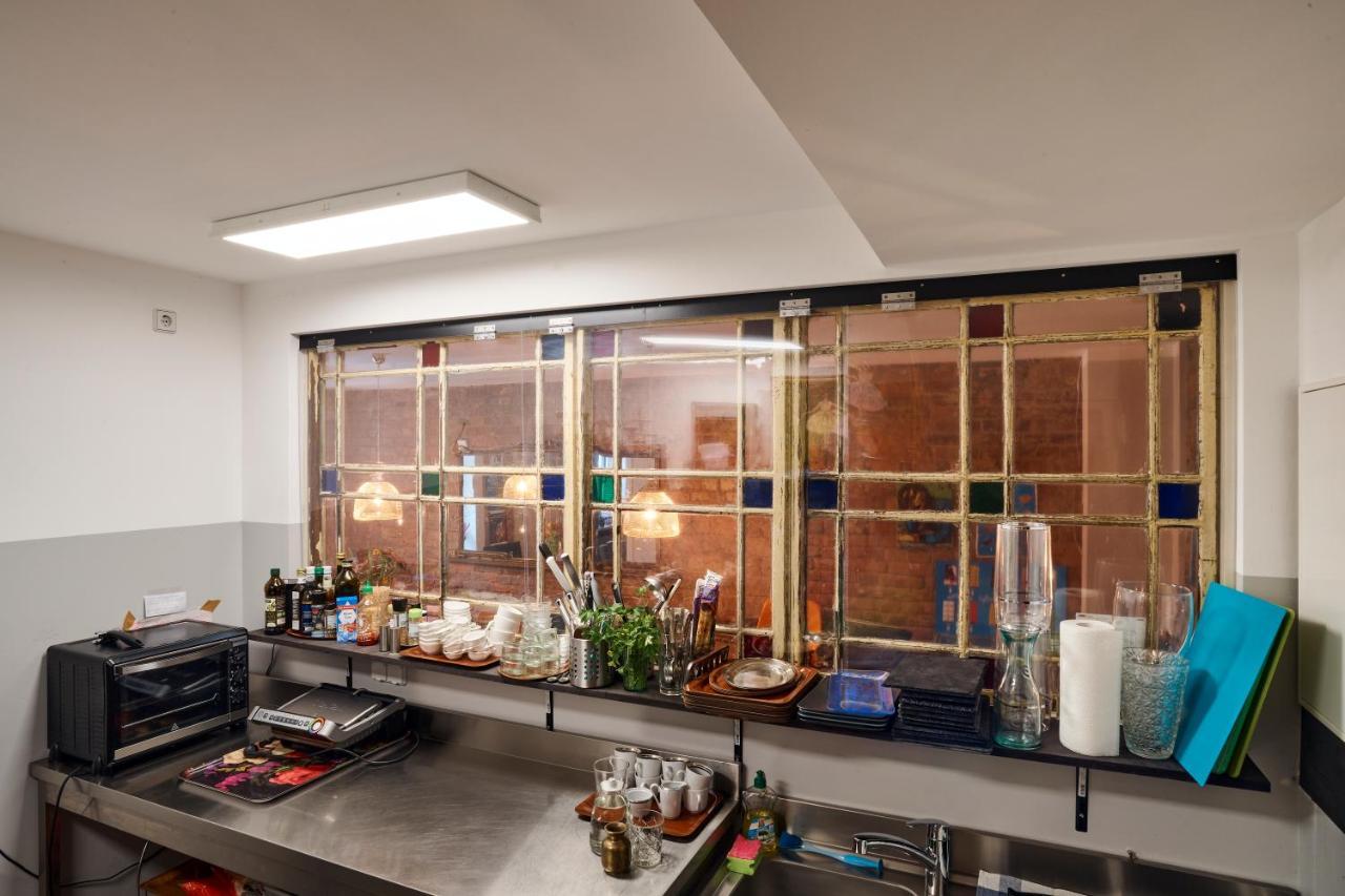 Beautiful Park Apartment For 4 Guests Берлин Экстерьер фото