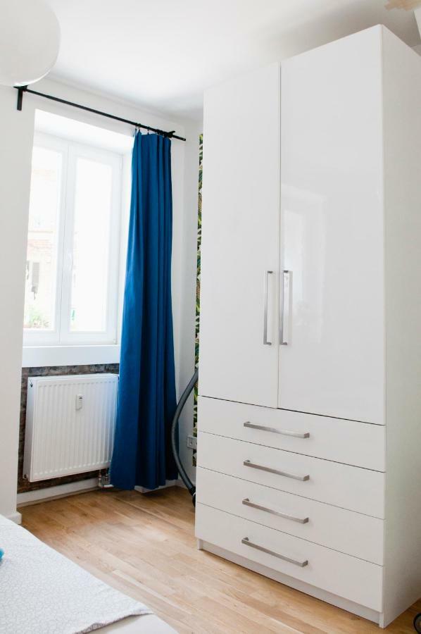 Beautiful Park Apartment For 4 Guests Берлин Экстерьер фото